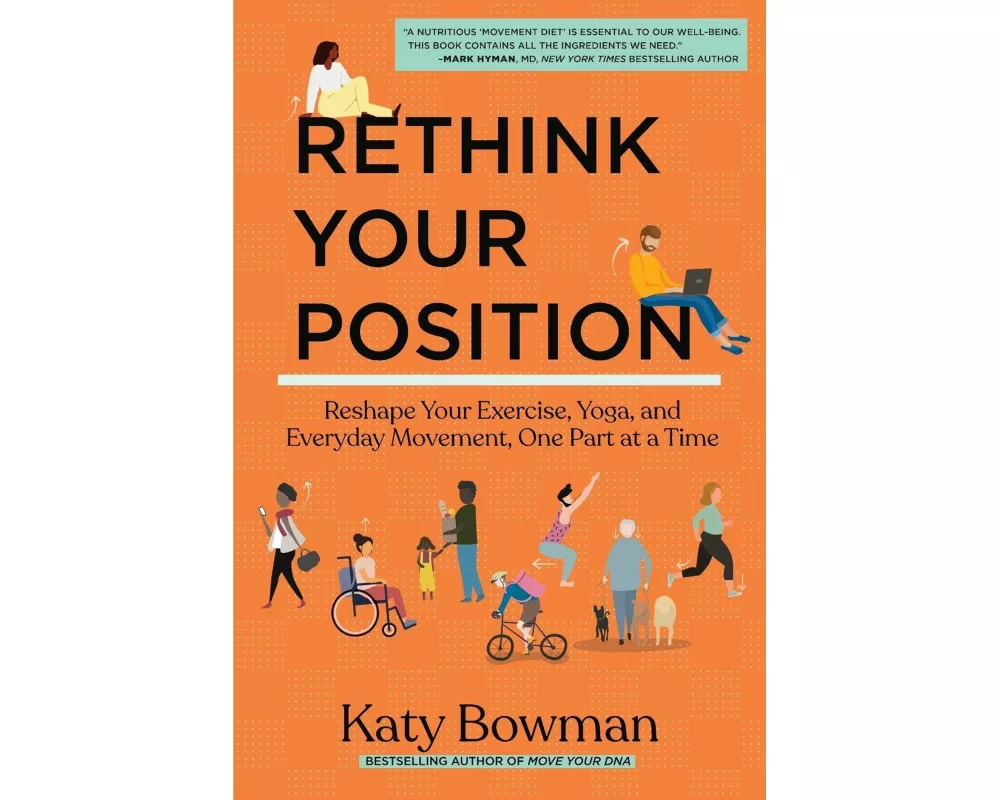 Rethink Your Position