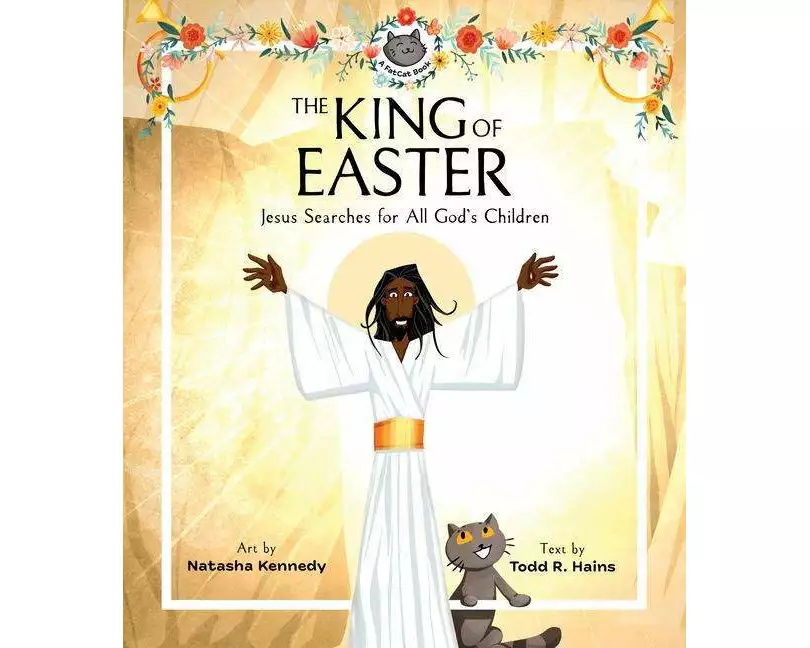 Jesus Searches for All God's Children