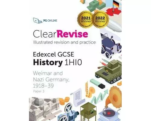 ClearRevise Edexcel GCSE History 1HI0