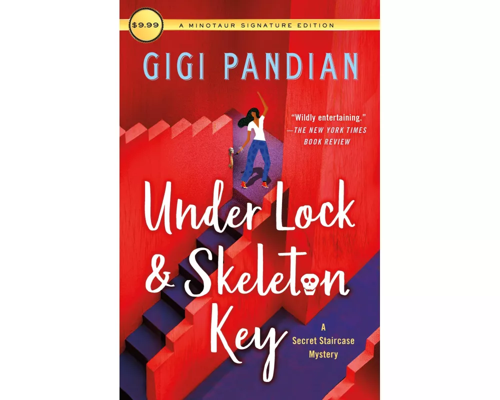 Under Lock & Skeleton Key