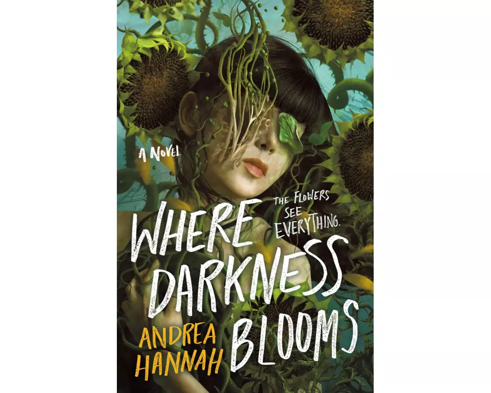 Where Darkness Blooms