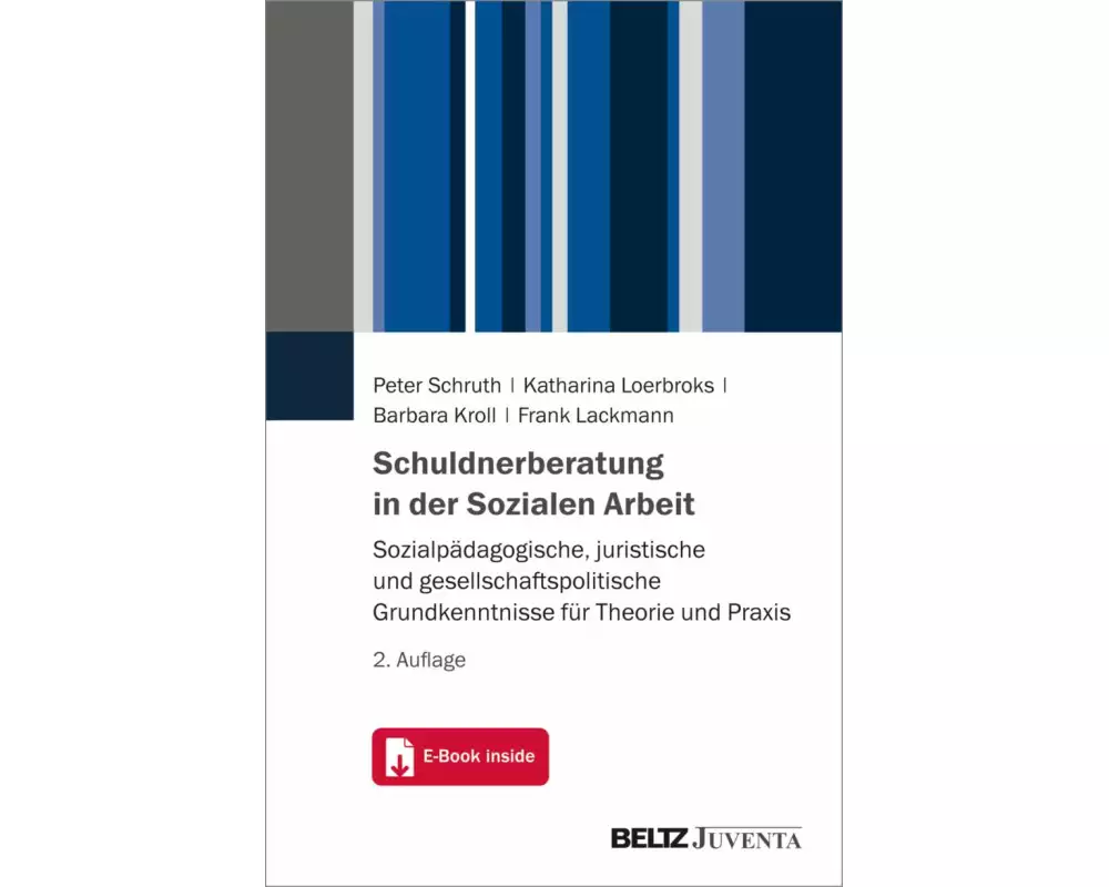 Schuldnerberatung in der Sozialen Arbeit