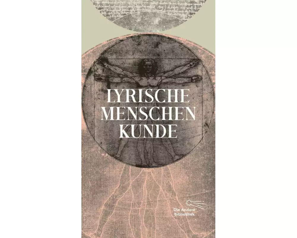 Lyrische Menschenkunde