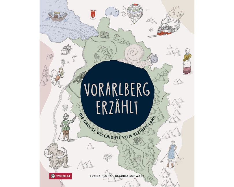 Vorarlberg erzählt
