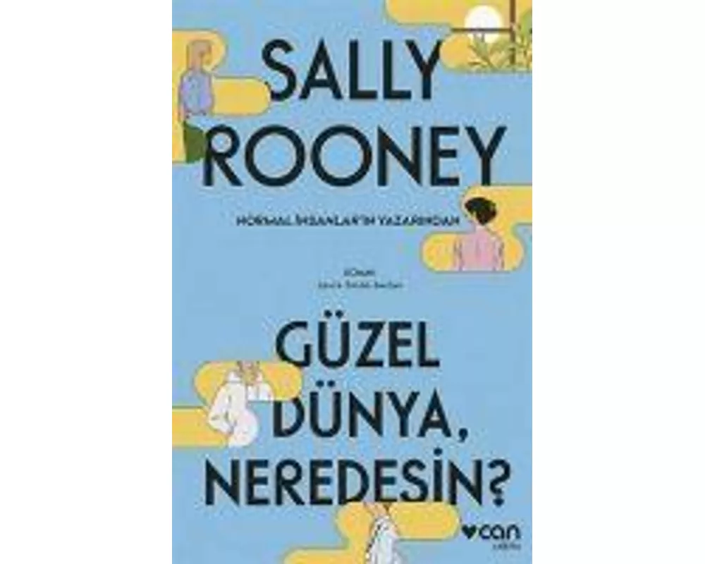 Güzel Dünya, Neredesin