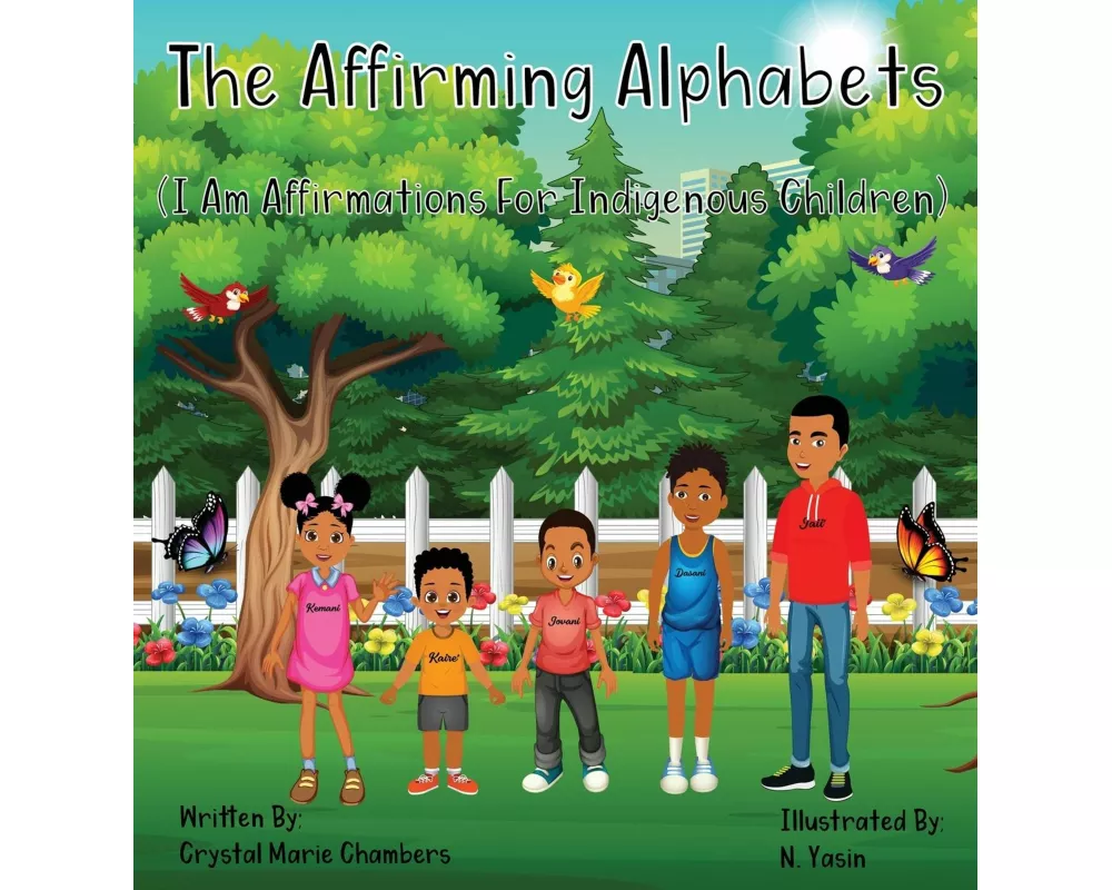 The Affirming Alphabets