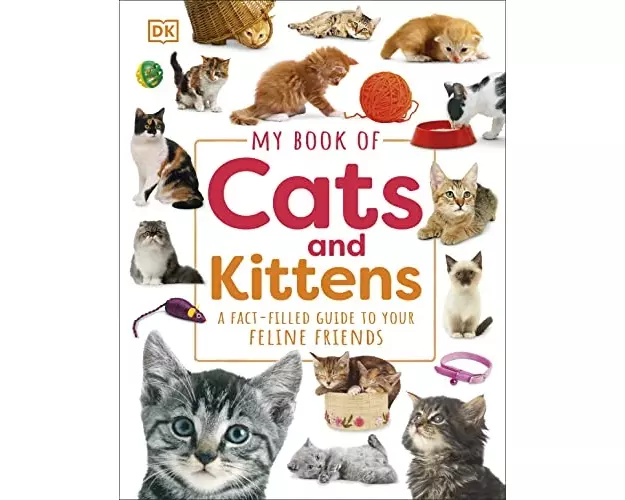 My Book of Cats and Kittens