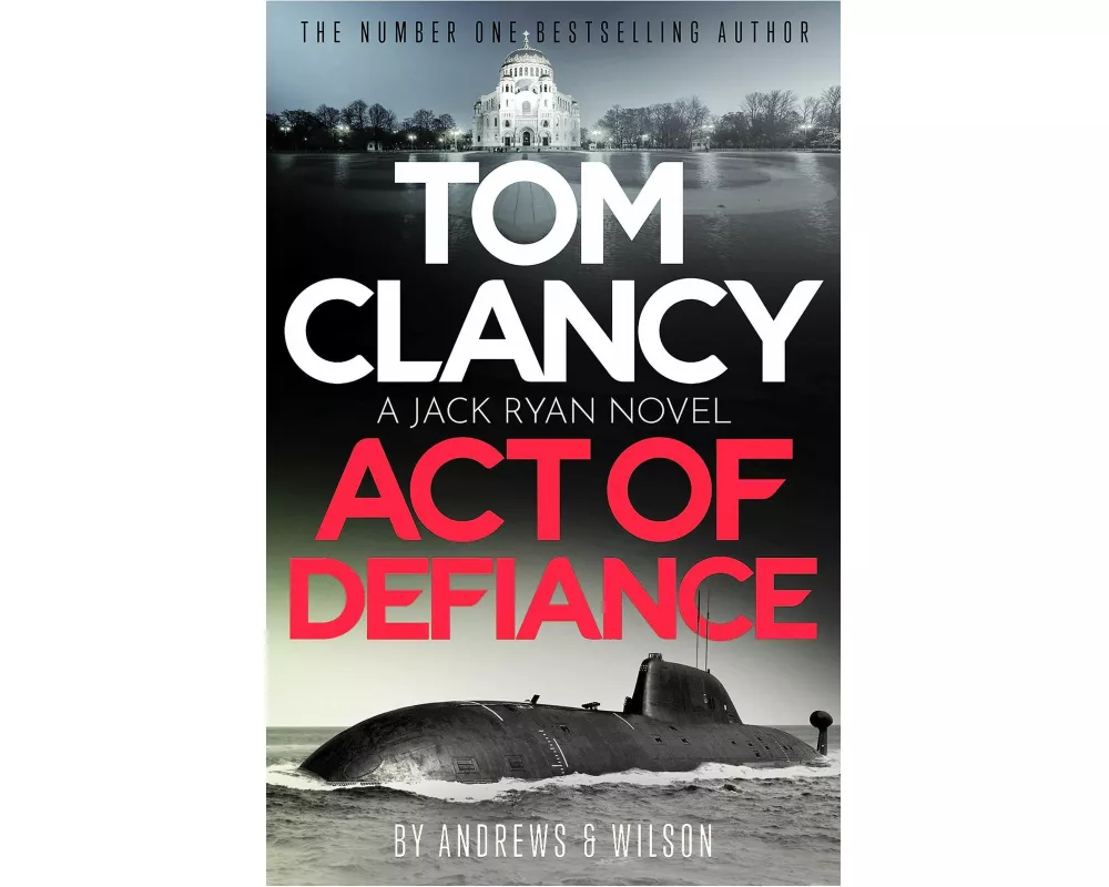 Tom Clancy Act of Defiance