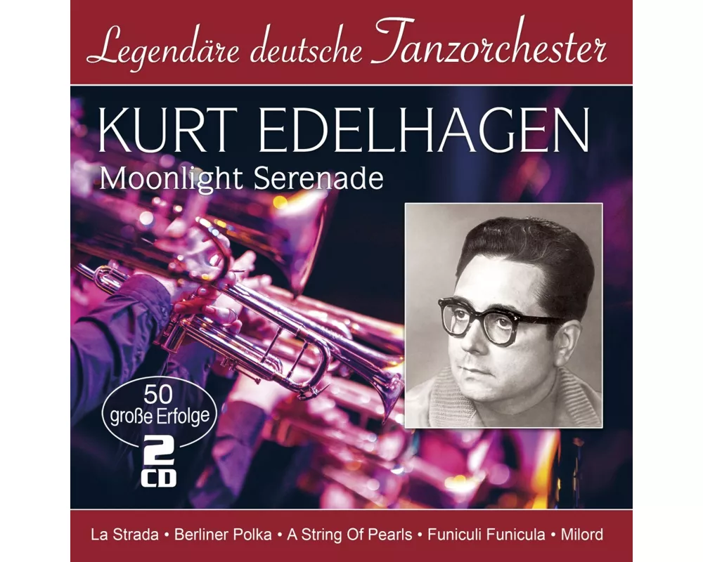Moonlight Serenade-50 grosse Erfolge (Legendäre
