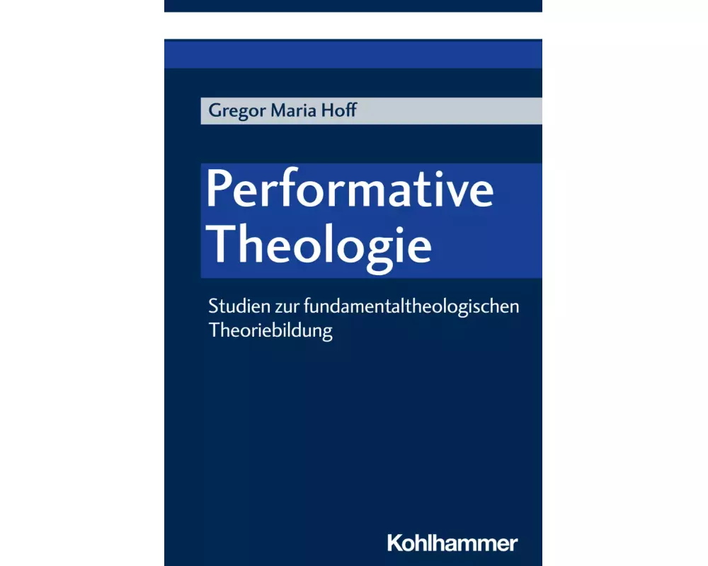 Performative Theologie