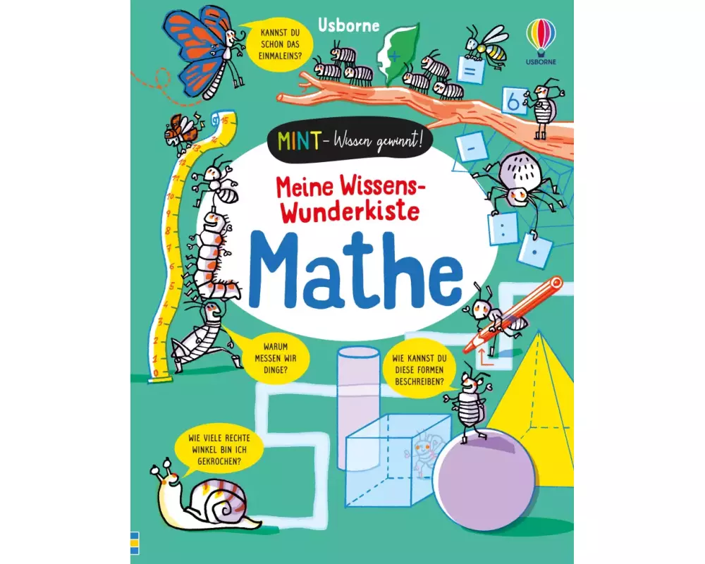 MINT – Wissen gewinnt! Meine Wissens-Wunderkiste: Mathe