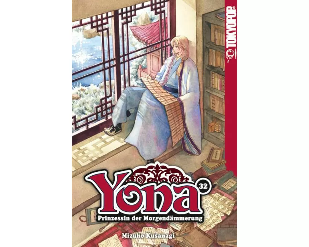 Yona - Prinzessin der Morgendämmerung 32