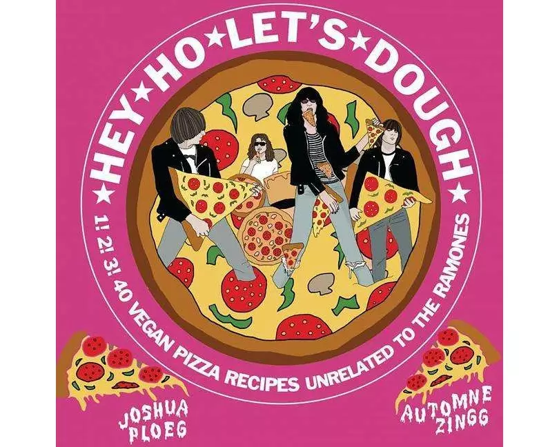 Hey Ho Let's Dough!