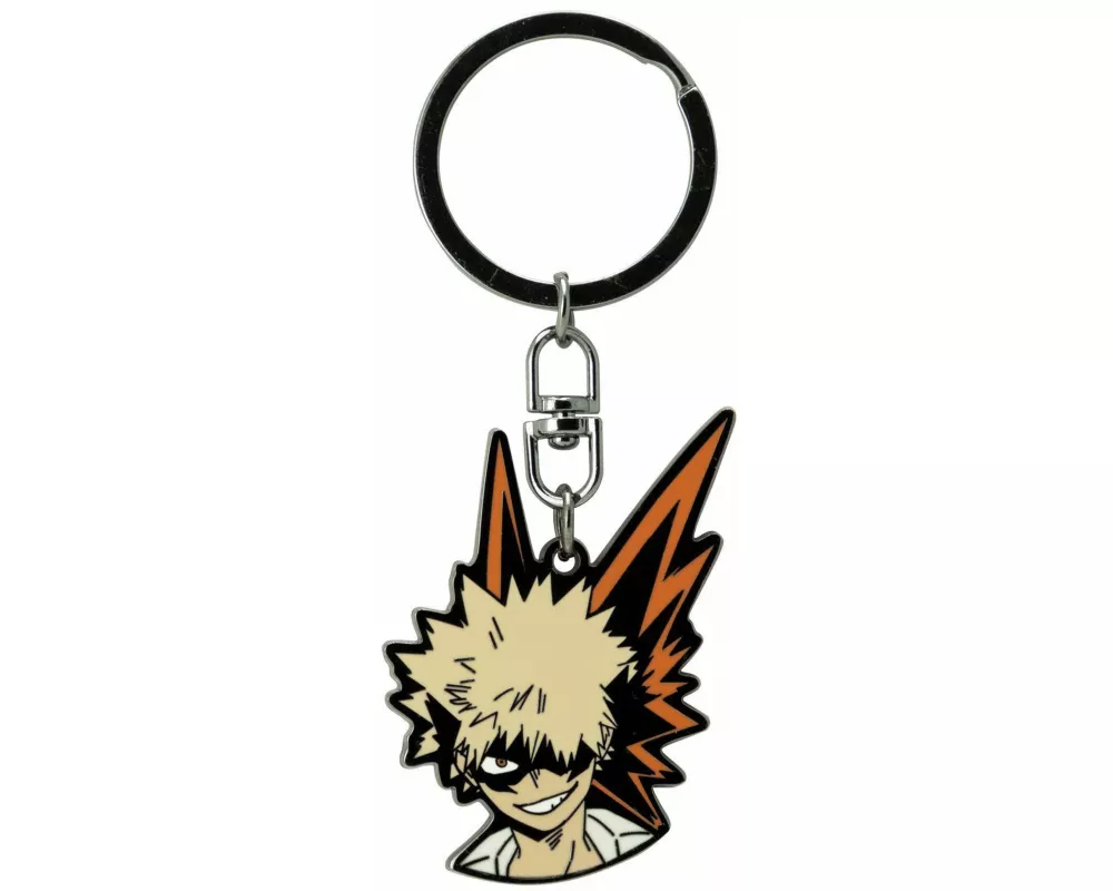 MHA Bakugo Schlüsselanhänger