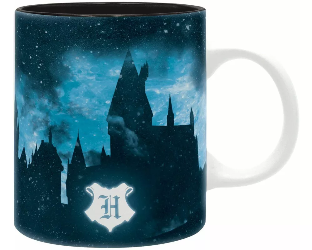 HARRY POTTER - Mug - 320 ml - Expecto Patronum - subli -