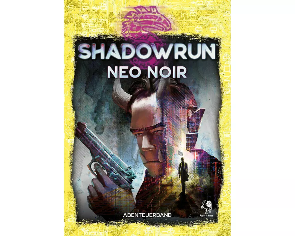 Shadowrun: Neo Noir (Softcover)