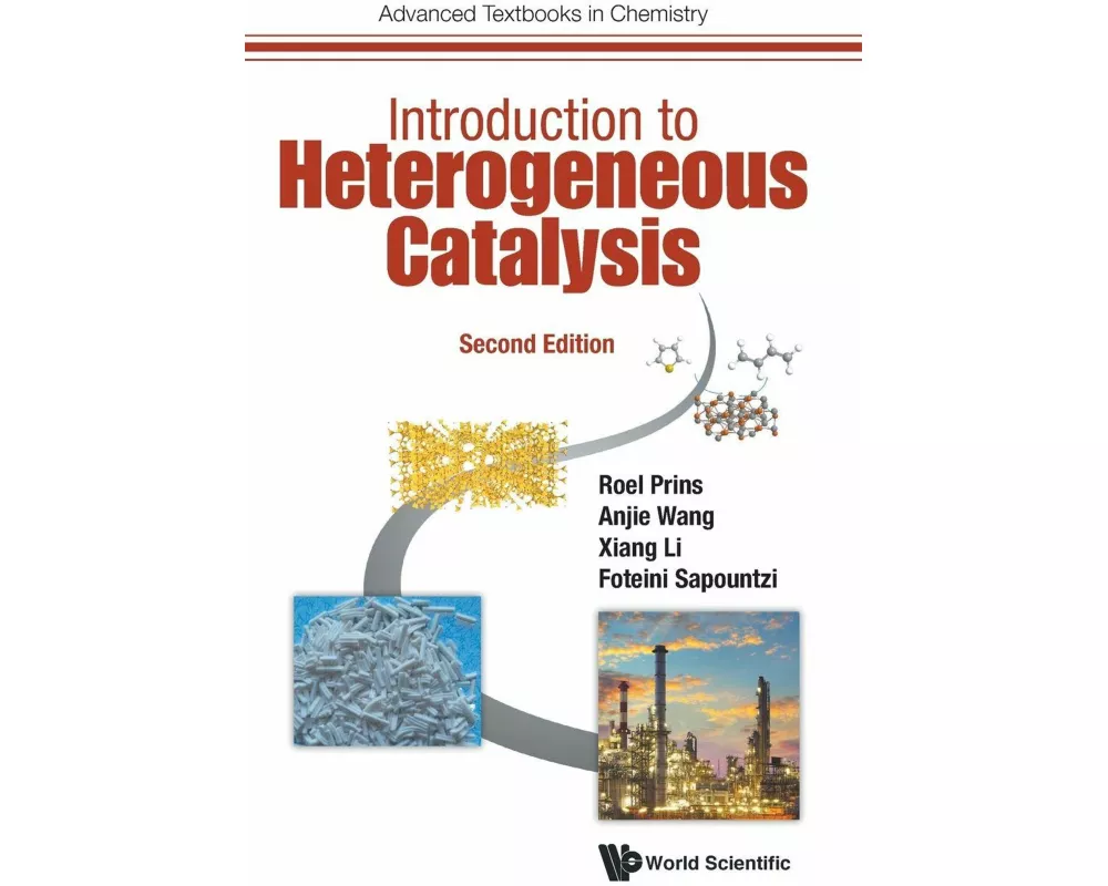 Introduction To Heterogeneous Catalysis