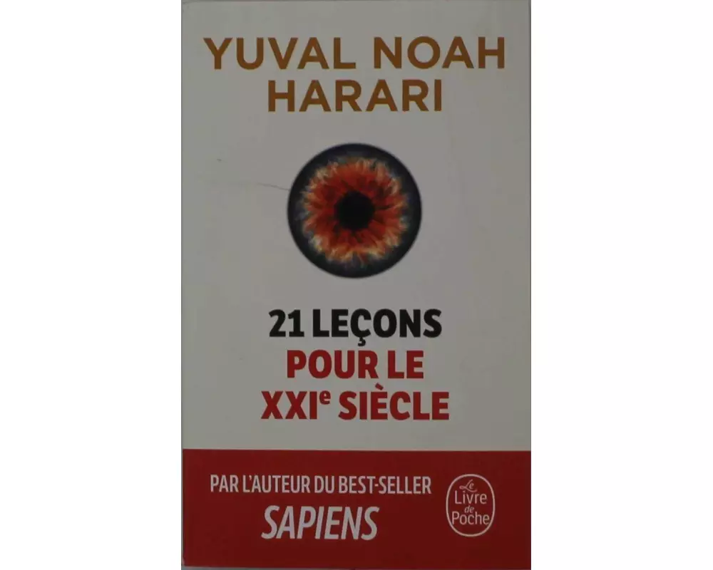 21 Leçons pour le XXIème siècle
