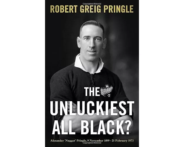 The Unluckiest All Black?