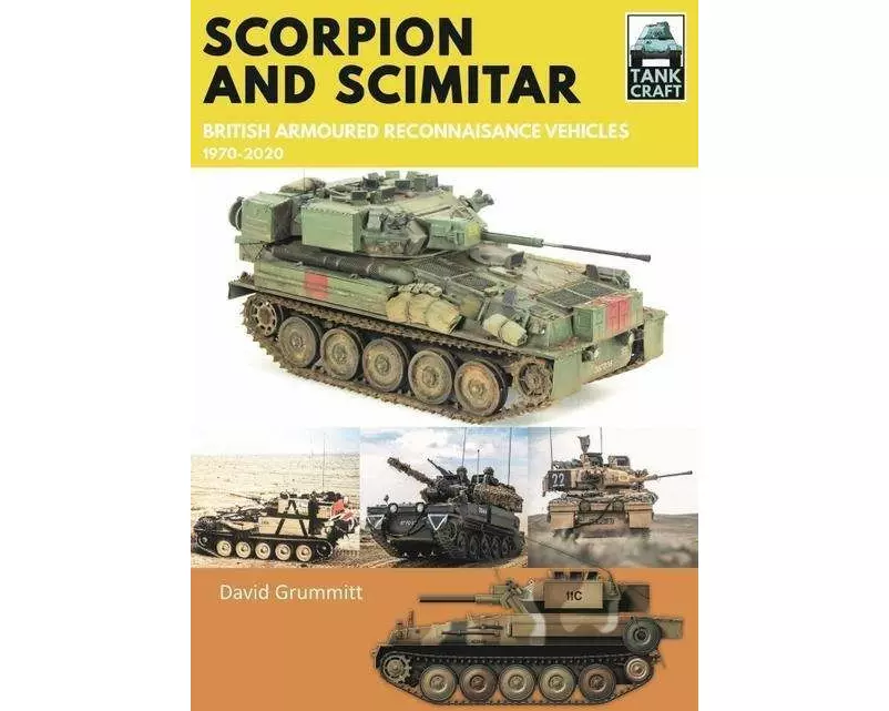 Scorpion and Scimitar