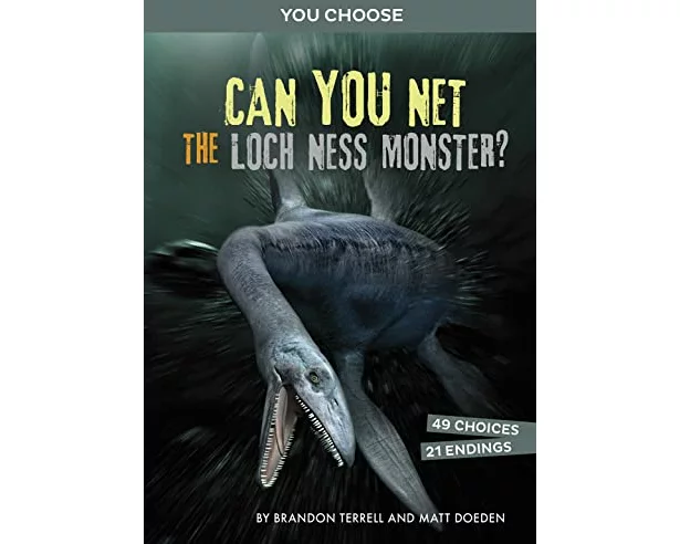 Can You Net the Loch Ness Monster?
