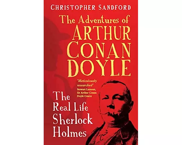 The Adventures of Arthur Conan Doyle