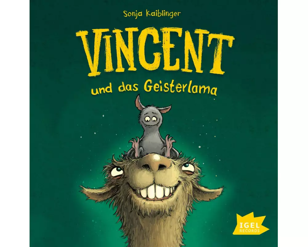 Vincent und das Geisterlama