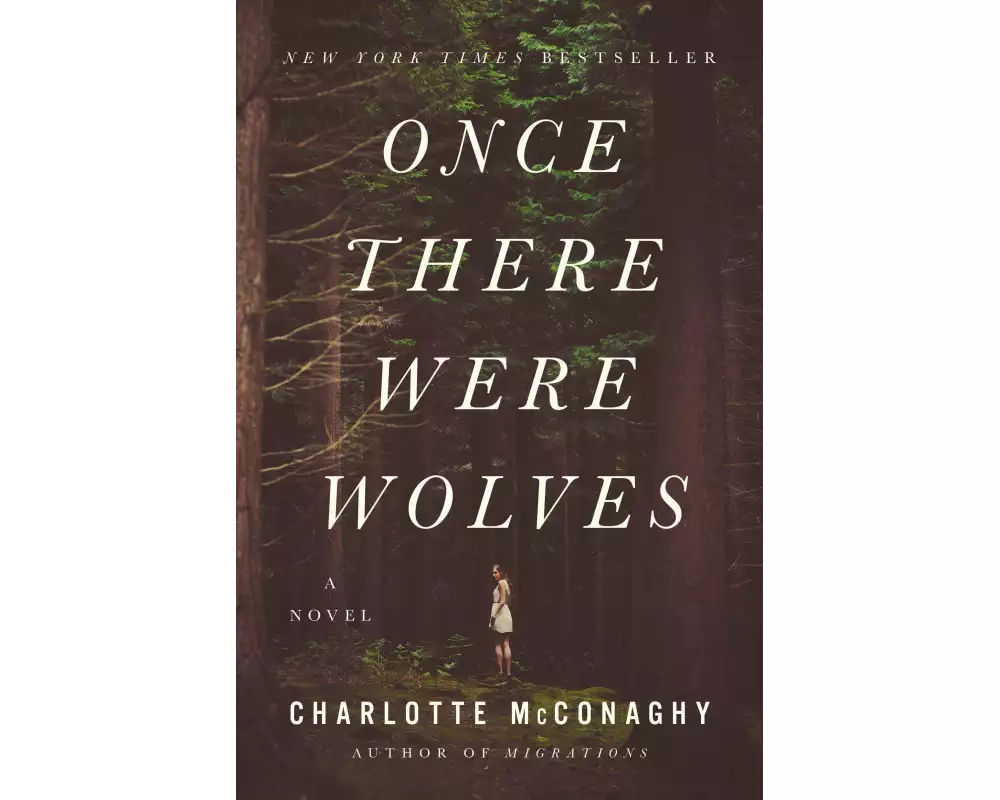Once There Were Wolves