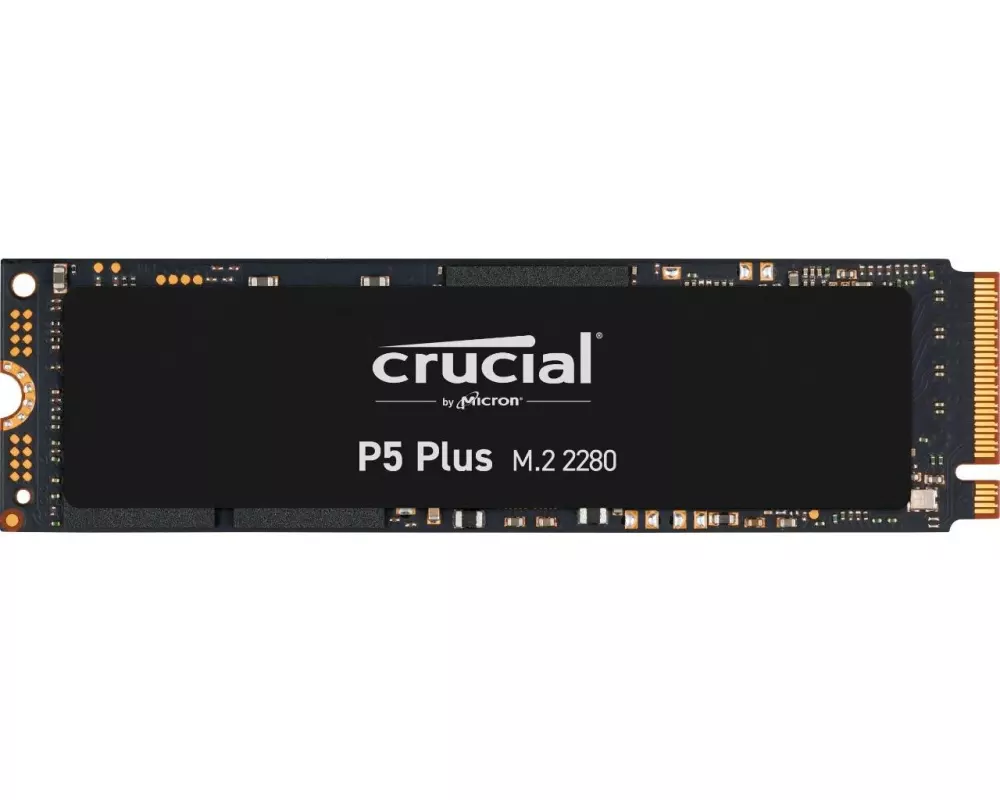 Crucial SSD P5 Plus M.2 2280 NVMe 1000 GB