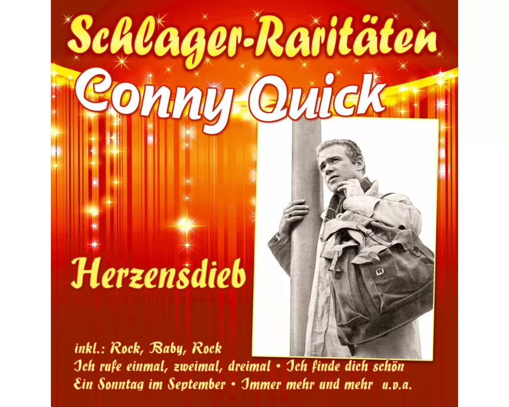 Herzensdieb (Schlager-Raritten)