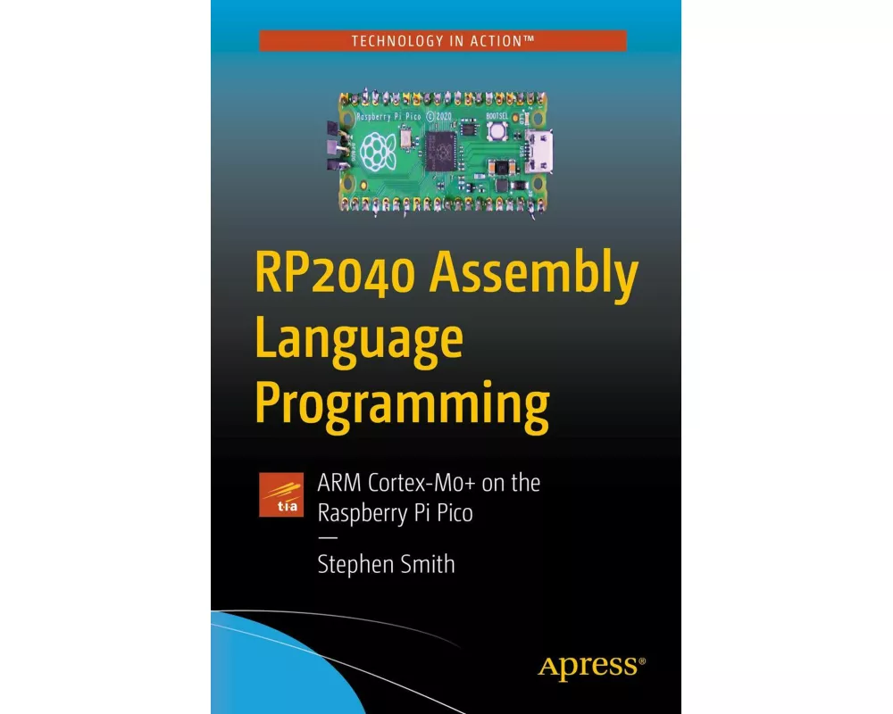 RP2040 Assembly Language Programming