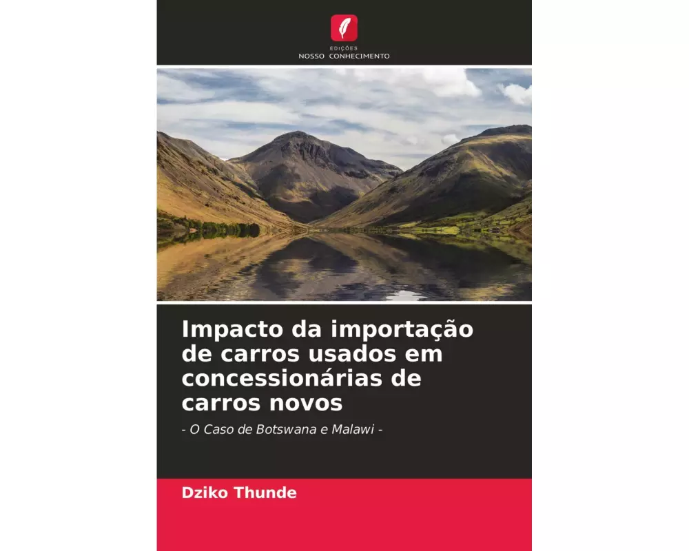 Impacto da importação de carros usados ¿¿em concessionárias de carros novos
