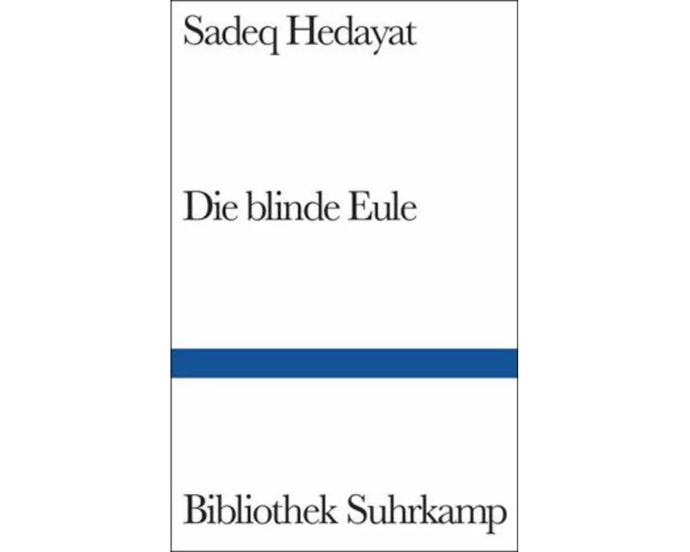 Die blinde Eule
