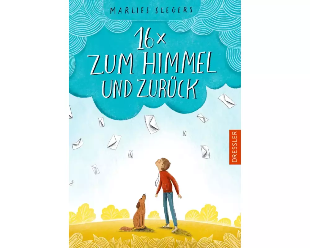 16 x zum Himmel und zurück