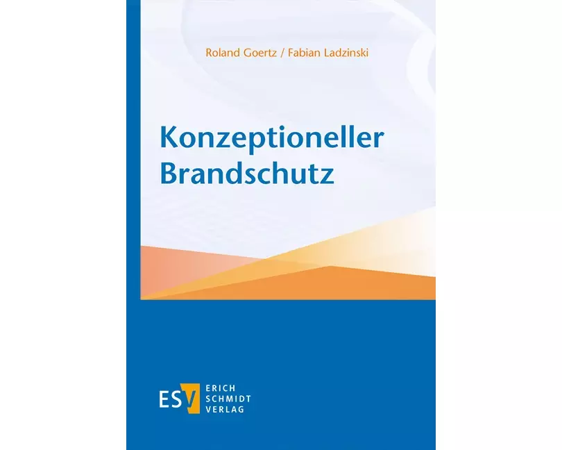 Konzeptioneller Brandschutz