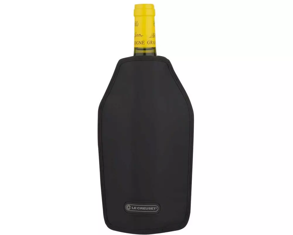 Le Creuset Flaschenmanschette WA-126 Schwarz