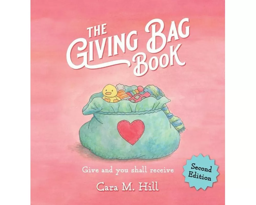 The Giving Bag Book, Second Edition