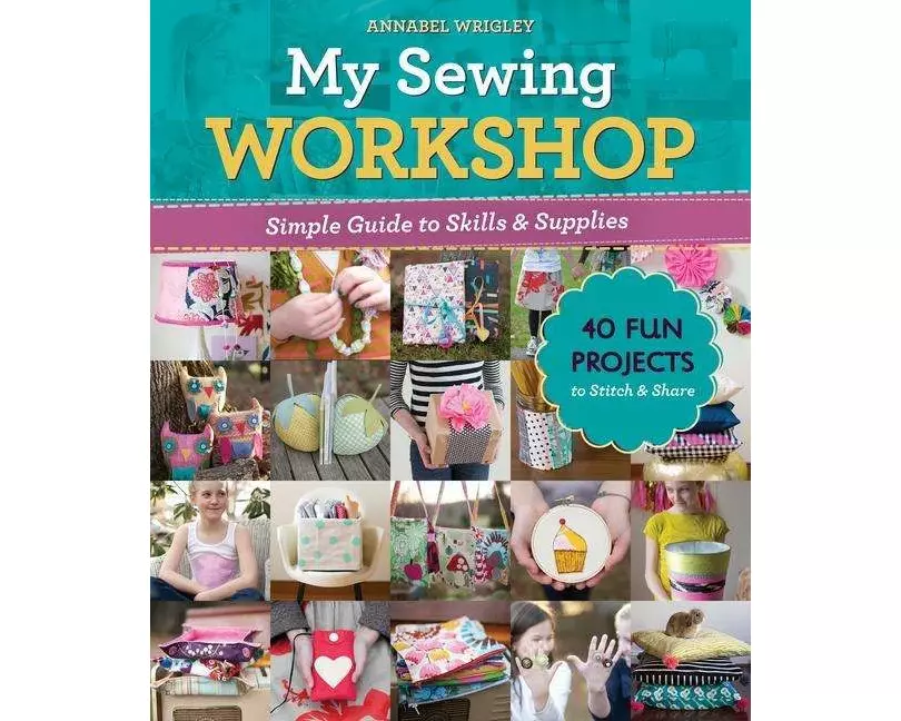 My Sewing Workshop