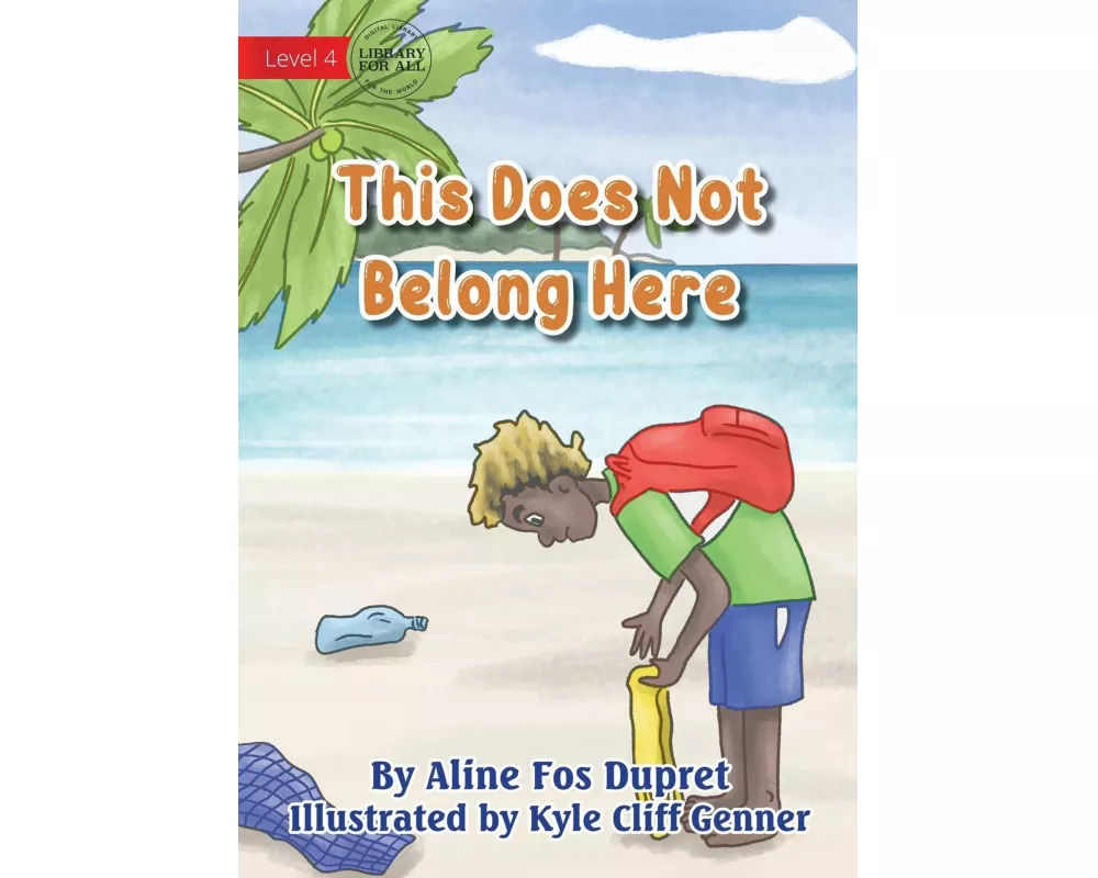 This Does Not Belong Here