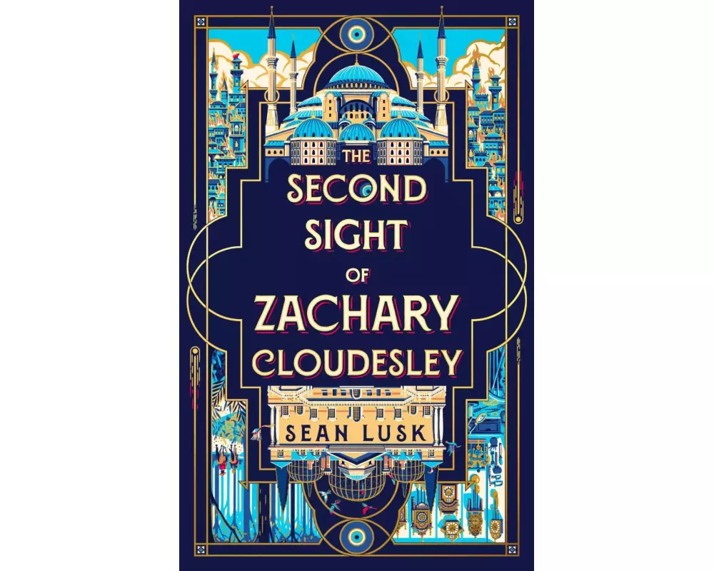 The Second Sight of Zachary Cloudesley