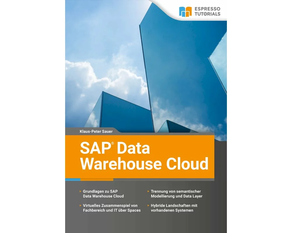 SAP Data Warehouse Cloud
