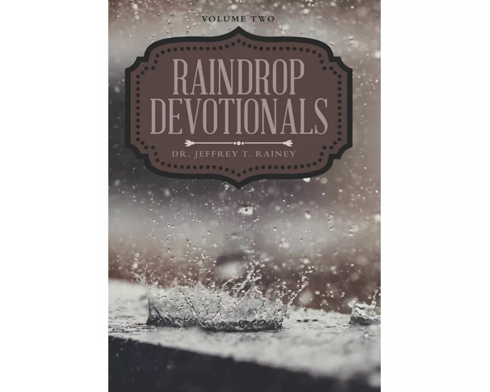 Raindrop Devotionals