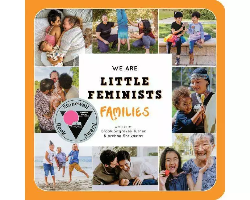 We Are Little Feminists: Families