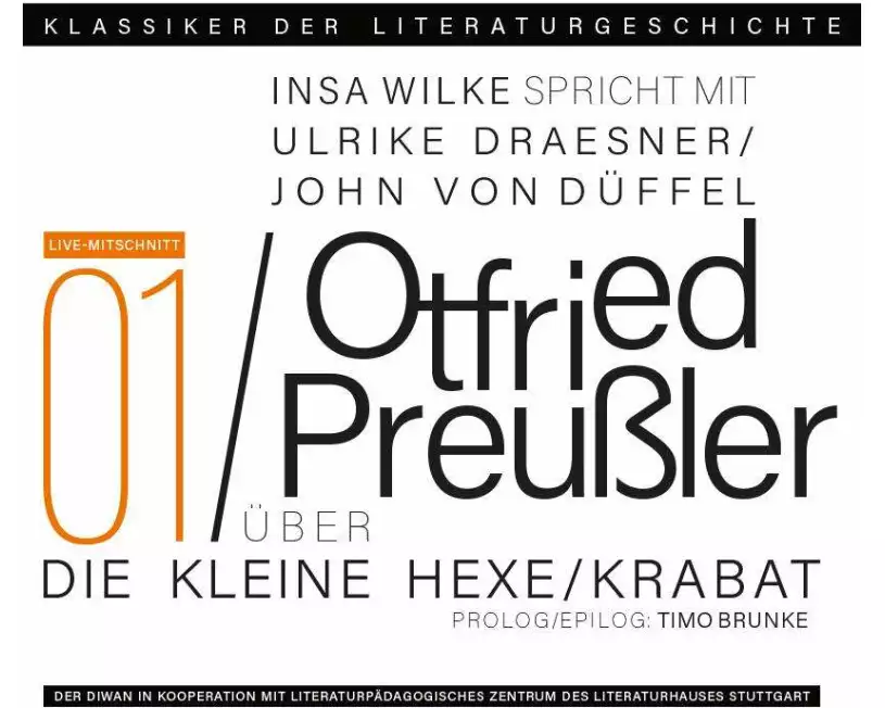 Ein Gespräch über Otfried Preußler