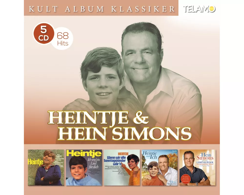 Kult Album Klassiker