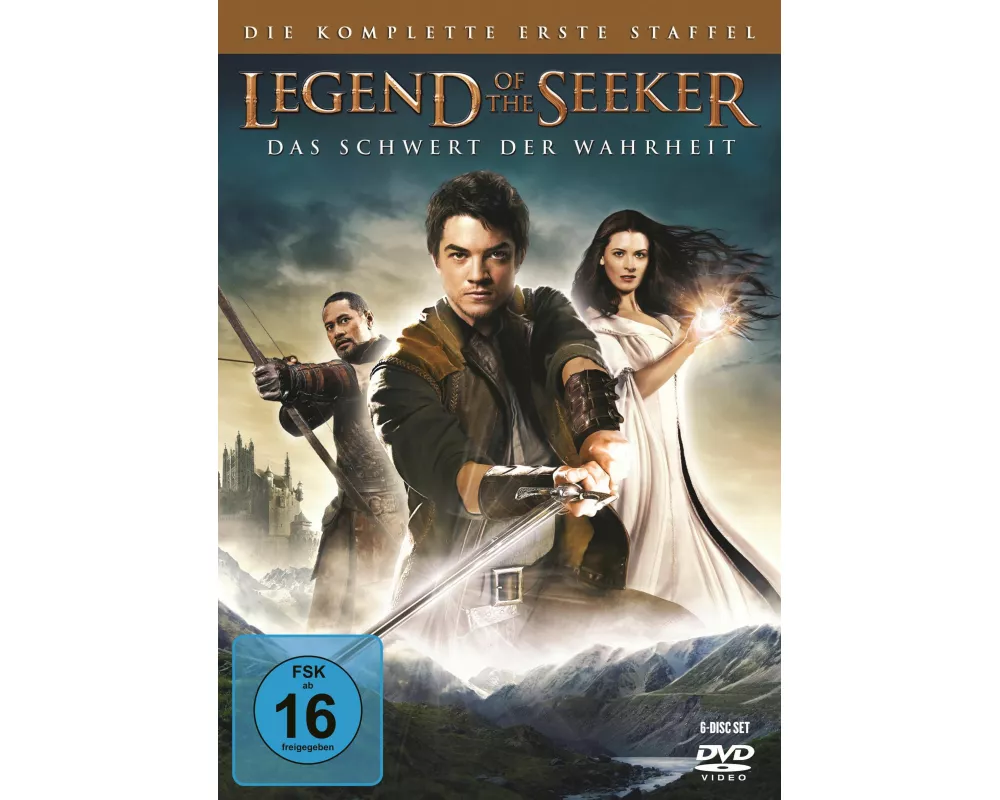 Legend of the Seeker - Das Schwert der Wahrheit