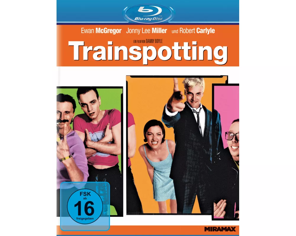 Trainspotting - Neue Helden