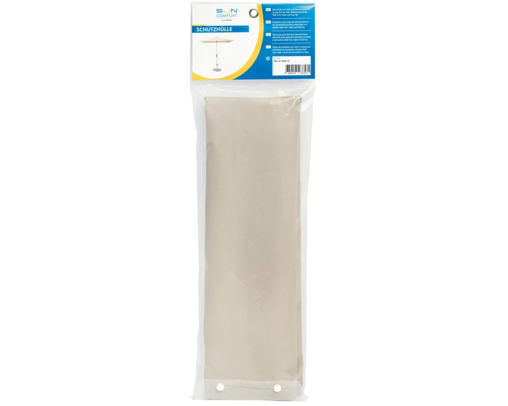 Suncomfort by Glatz Schutzhülle zu Style, Push Up & Shell-Turn