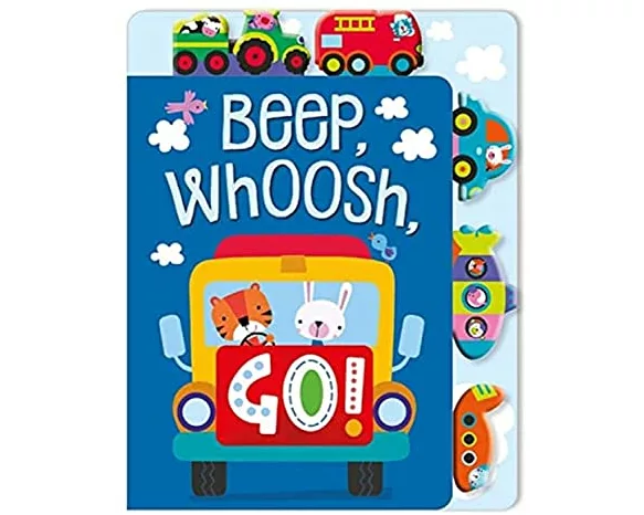 Beep, Whoosh, GO!
