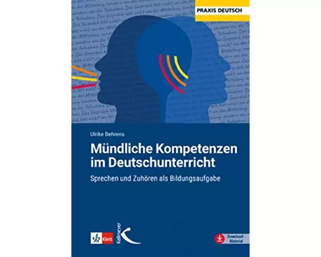Mündliche Kompetenzen im Deutschunterricht